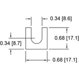 NAAMS Spacer DSCP027-M300