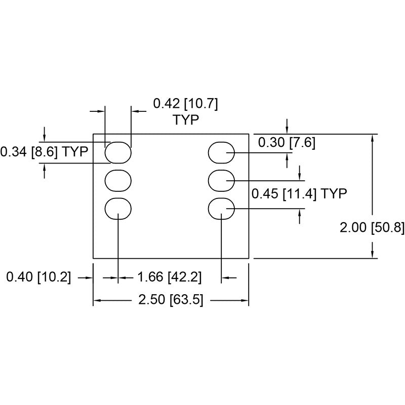 NAAMS Spacer DSCP031-M750