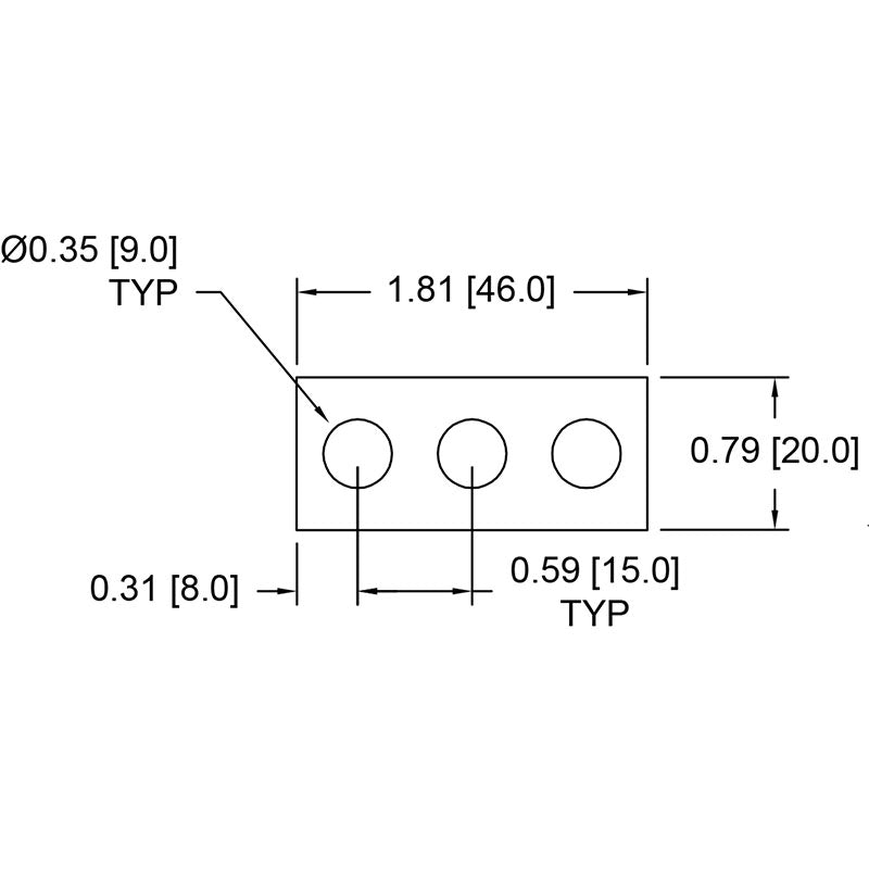 NAAMS Spacer DSCP036-M540