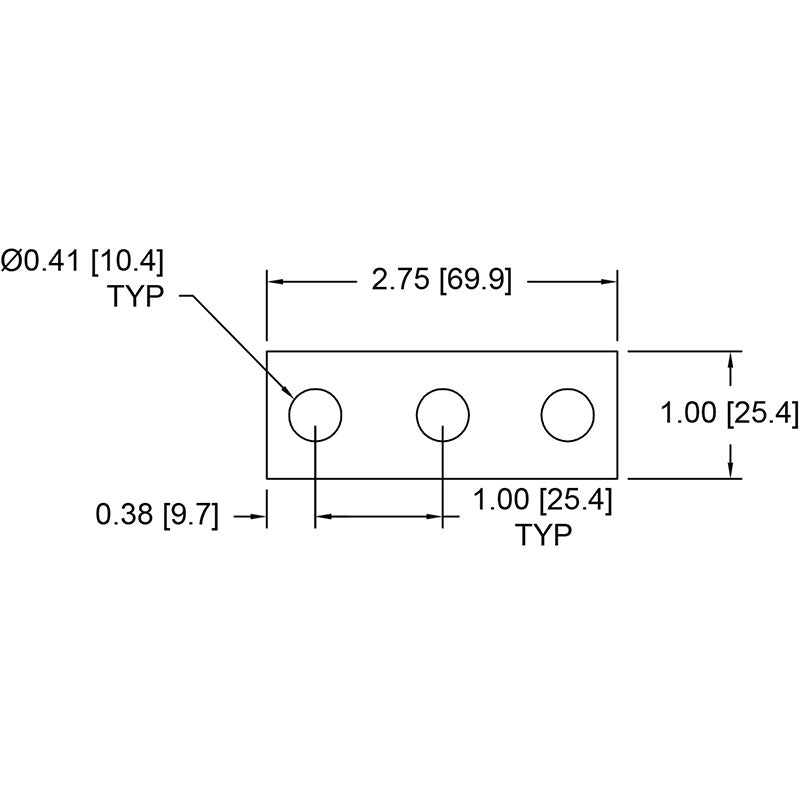 NAAMS Spacer DSCP042-M525