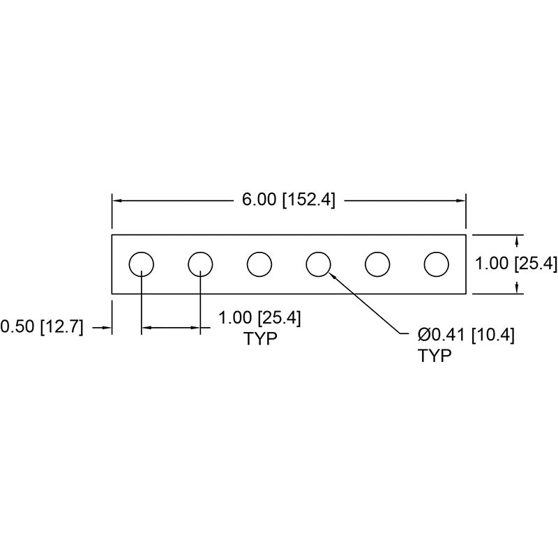 NAAMS Spacer DSCP047-M675
