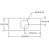 NAAMS Spacer DSCP064-E062