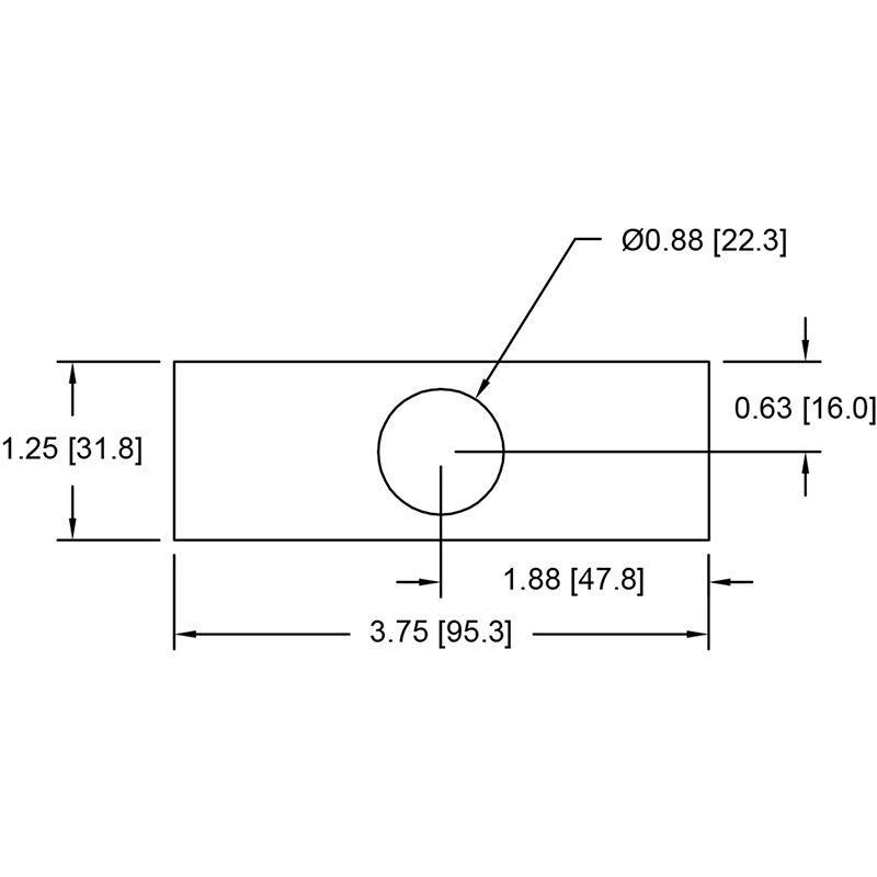 NAAMS Spacer DSCP065-E062