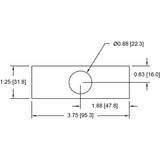 NAAMS Spacer DSCP065-E062