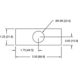 NAAMS Spacer DSCP066-E062