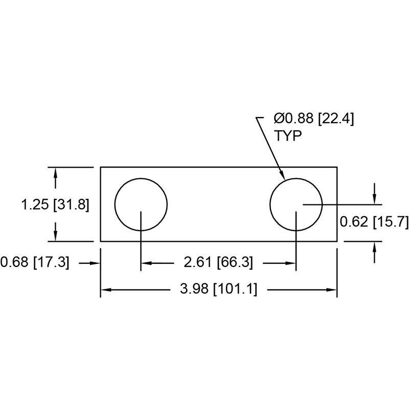 NAAMS Spacer DSCP071-E125
