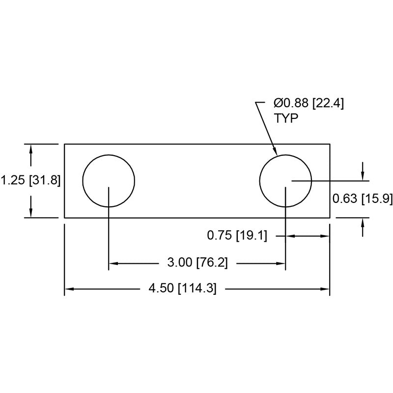 NAAMS Spacer DSCP073-E062