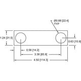 NAAMS Spacer DSCP074-E062