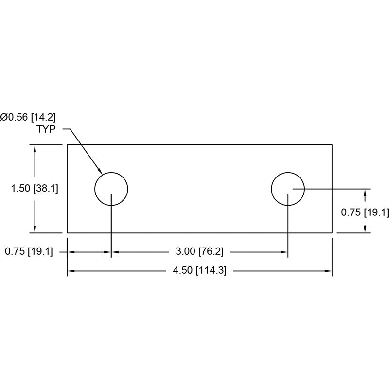 NAAMS Spacer DSCP089-E250