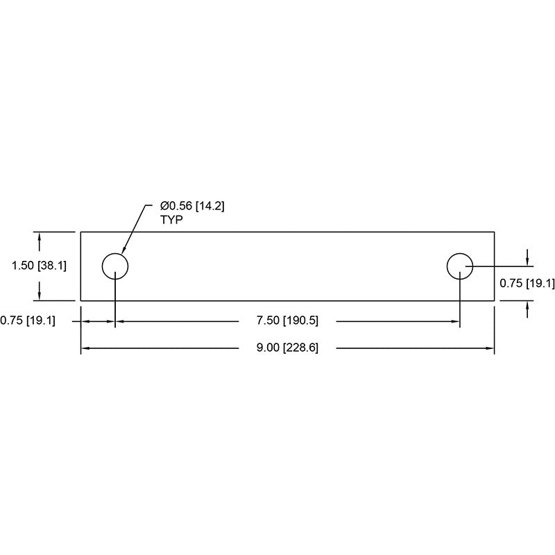 NAAMS Spacer DSCP091-E250