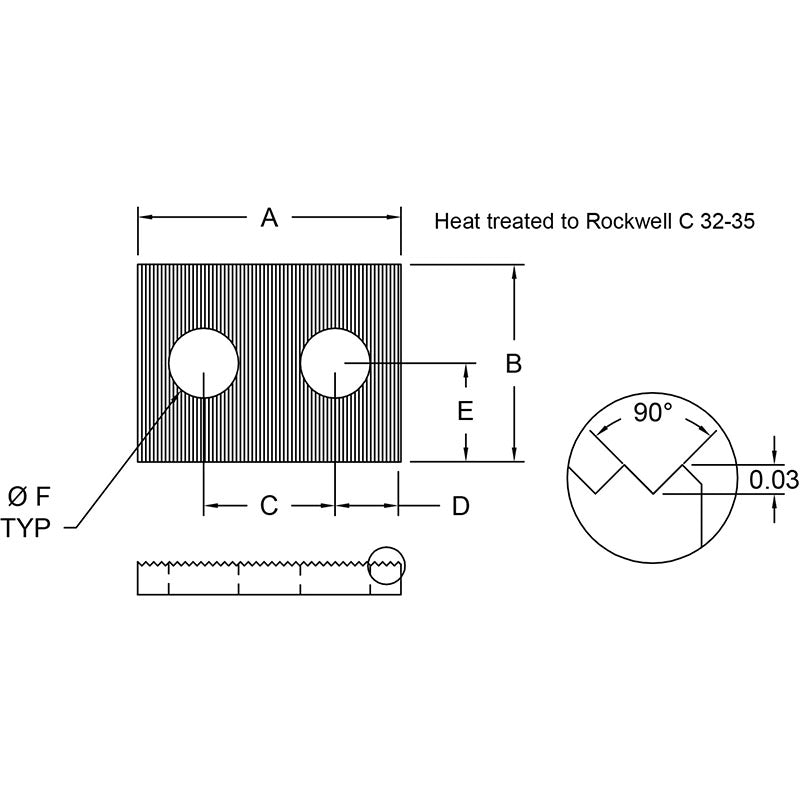 NAAMS Retainer DSCR004-E250