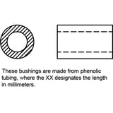 NAAMS Insulating Component DSCB001-M020 FSD 41404-51-20