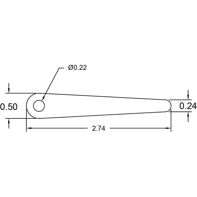 NAAMS Feeler Gage DSCF001-M150