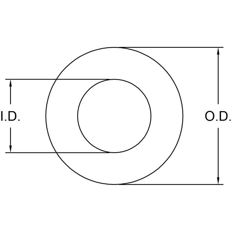 NAAMS Steel Washer DSCW100-E032