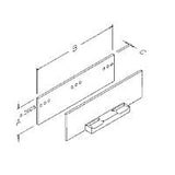 TE-CO AHR4000 4" PARALLEL SET HOLDER