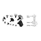 TE-CO 35209 PITBULL CLAMP TOOL STEEL KNIFE EDGE