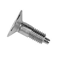Te-Co 58504X Hex Drive Locking Spring Plunger Zinc 1/2-13 No Nylok