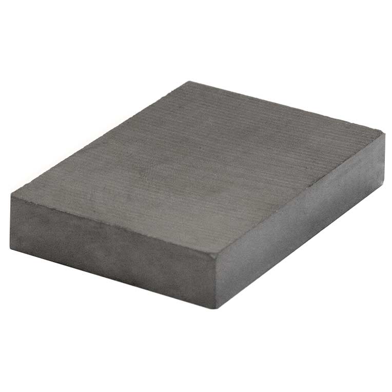 Industrial Magnetics MAG-MATE® Ceramic Rectangular Bar Magnet 4