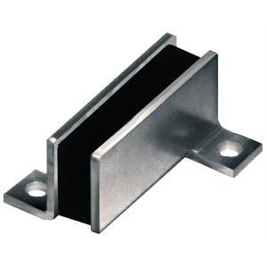 Industrial Magnetics MAG-MATE® Rectangular Ceramic Magnet, 1