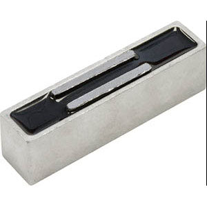 Industrial Magnetics MAG-MATE® Insulated Rare Earth Magnet, 1-1/4