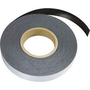 Industrial Magnetics MAG-MATE® Flexible Magnet Material W/Adhesive 0.03
