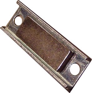 Industrial Magnetics MAG-MATE® Rectangular Ceramic Magnet, 1-3/4