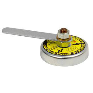 Industrial Magnetics MAG-MATE® Magnetic Welding Ground 250 AMP Capacity WG250