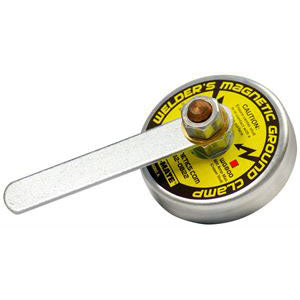 Industrial Magnetics MAG-MATE® Magnetic Welding Ground 800 AMP Capacity WG800