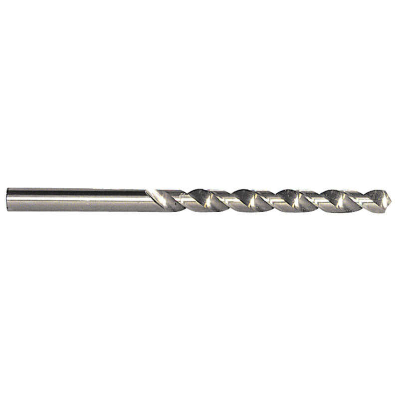 ProCut AB55124 24 Dia-5-3/8 OAL-Bright-HSS-Fast Spiral Taper Lgth Drill
