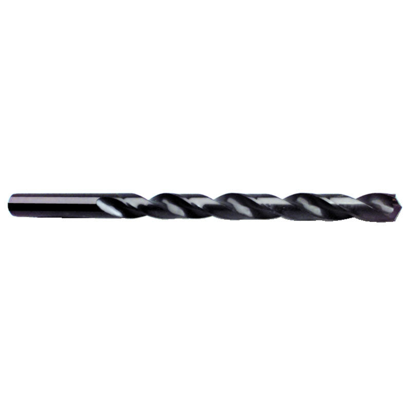 ProCut AB60032 1/2 Dia-7-3/4 OAL-Surface Treated-M42-Stnd Taper Lgth Drill