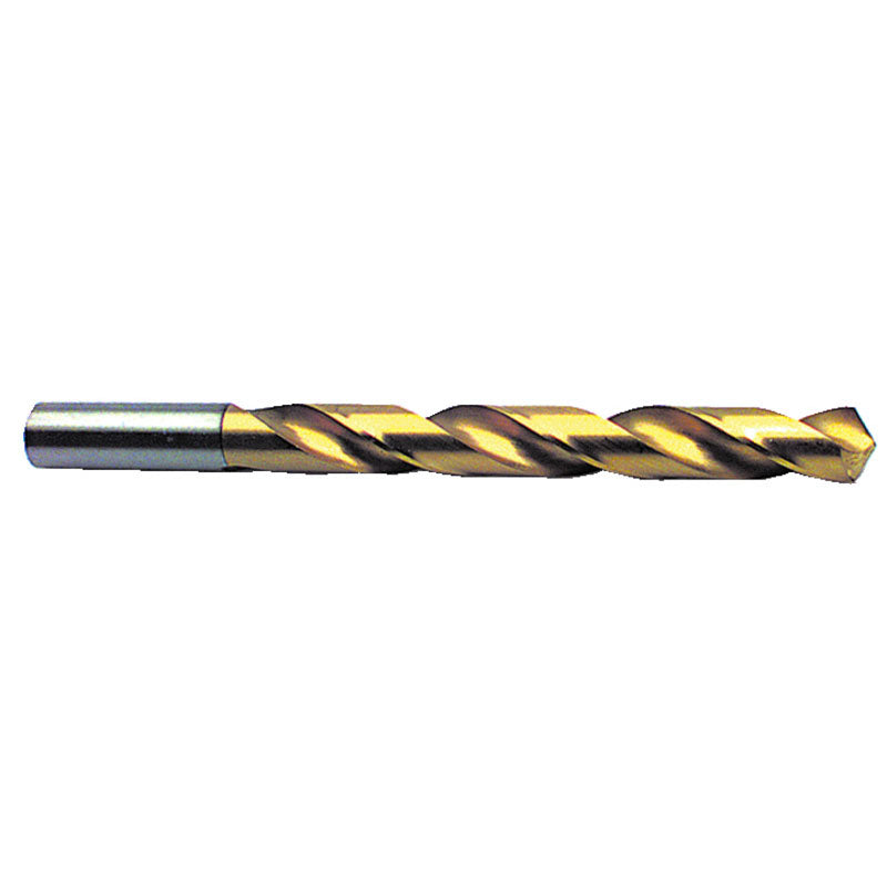 ProCut AC75017 17/64" HSS Jobber Length Drill-TiN