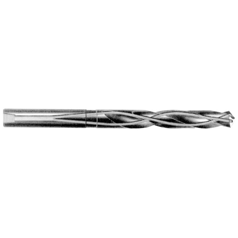 Generic USA AJ51038 19/32 Dia-8-1/2 OAL-Surface Treat-HSS-Oil Hole Drill