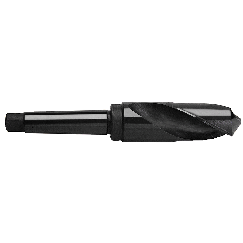 ProCut AN504215 2-15/16 Dia-12 OAL-Surface Treat-HSS-Stub Lgth Taper SH Drill