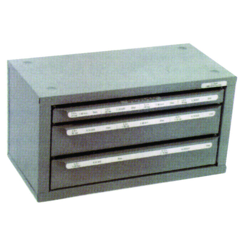 Huot AP5313560 Dispenser Holds Sizes: 1/16" to 2" NPT