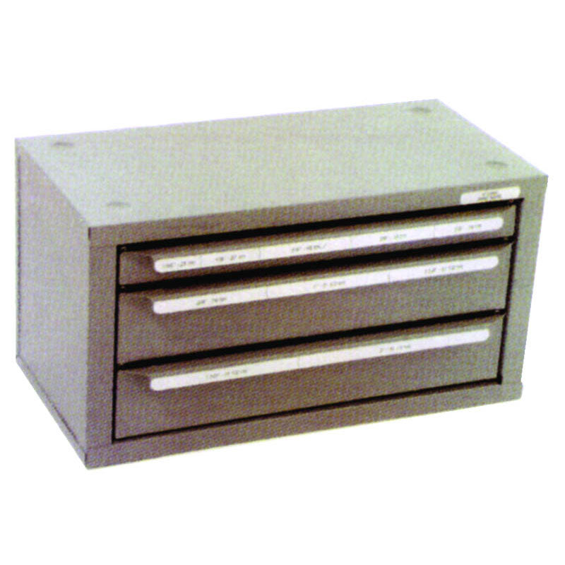 Huot AP5313595 Dispenser Holds Sizes: 2.5 to 12 mm
