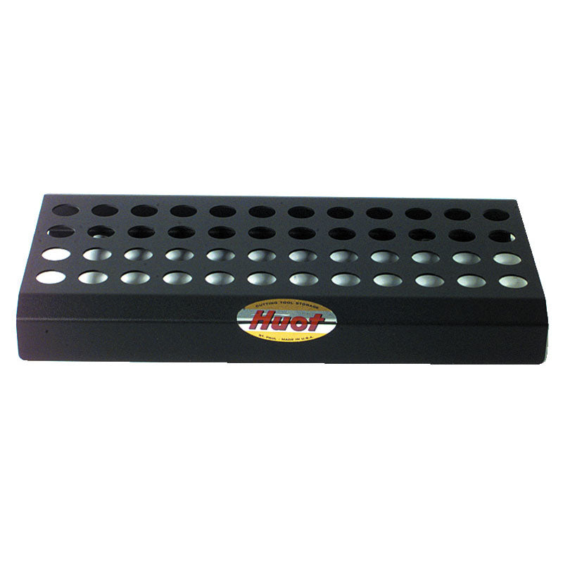 Huot AP5314803 Rack Holds 48 Collets 17" x 9–7/32" x 2"