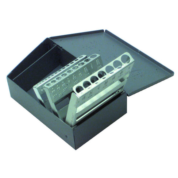 Huot AP532025 Index Holds 1 mm–13 mm x 0.5 mm Screw Machine Drills