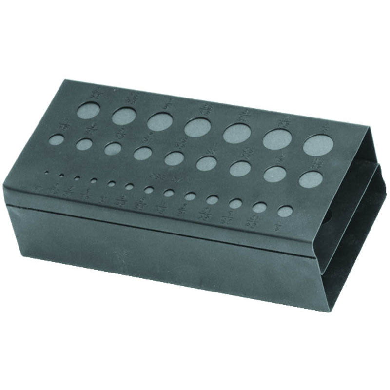 Huot AP53826 Cutting Tool Stand - Holds Letter A - Z Jobber Drills