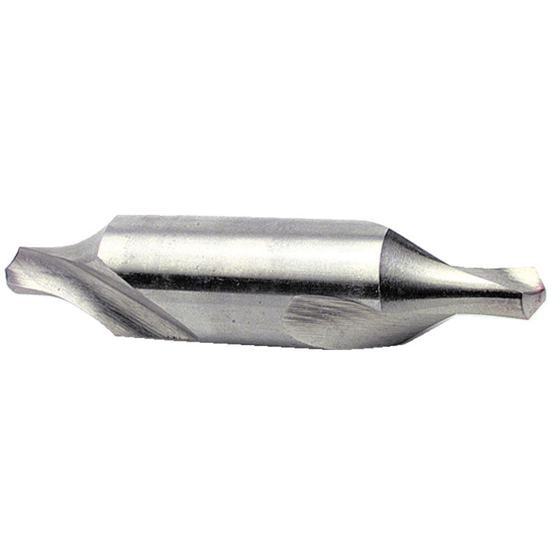 Keo AV4110310 #3 x 2" OAL Radius HSS Radius Combined Drill and Countersink Uncoated