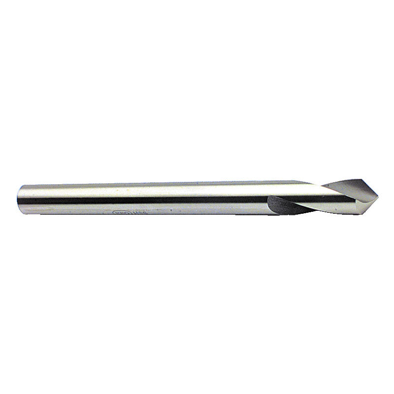 Keo AV4132584 5/8" x 9" OAL 90 Degree HSS NC Spotting Drill Bright