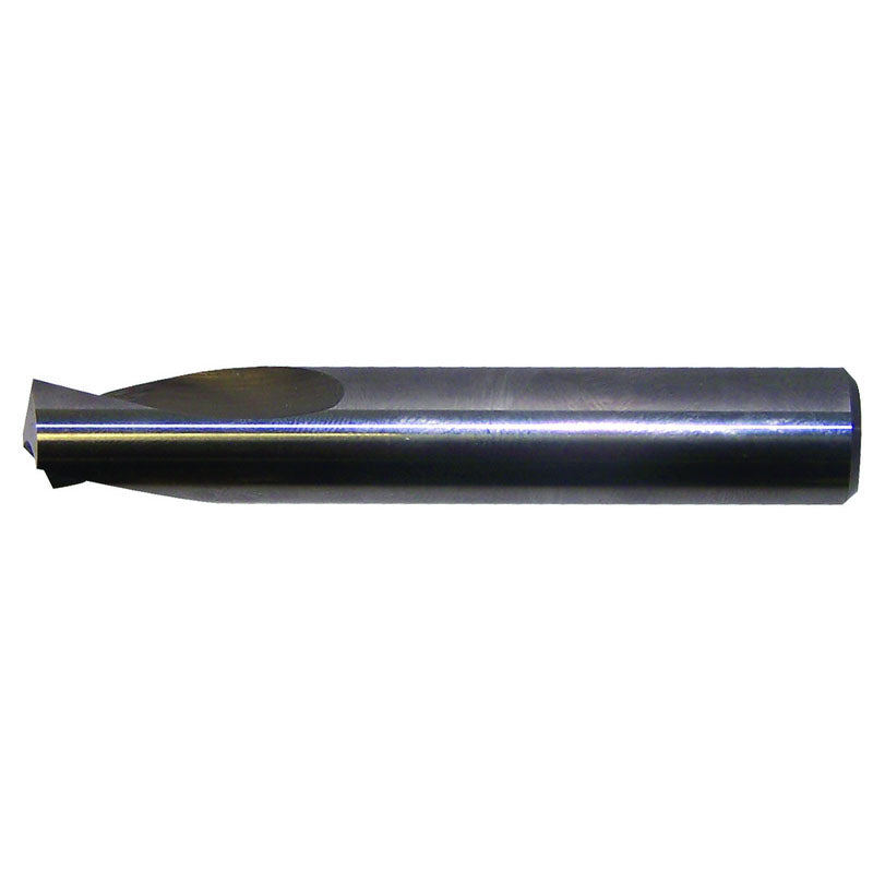 Keo AV4134344 3/4" x 4" OAL 142 Degree Carbide NC Spotting Drill Bright