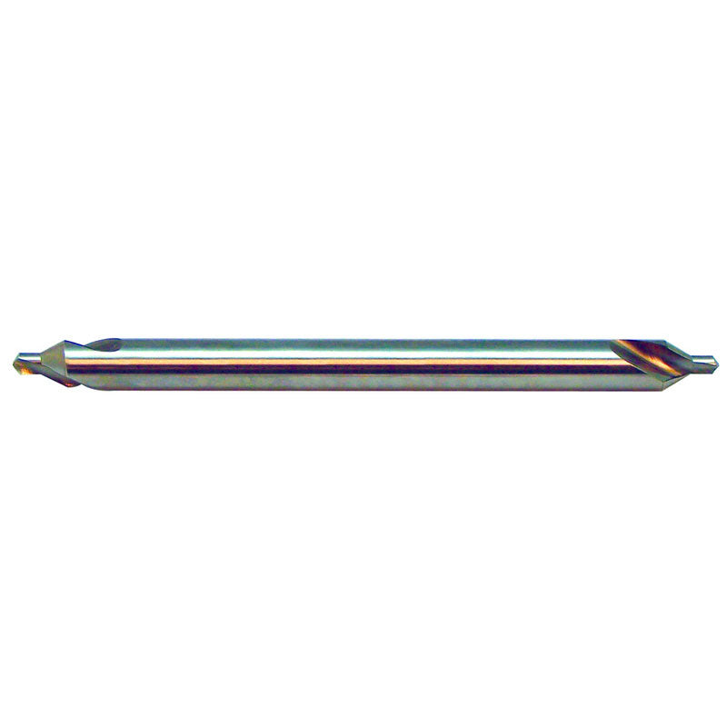 Keo AV4229006 #2-0 x 6" OAL 60 Degree Carbide Long Combined Drill and Countersink Uncoated