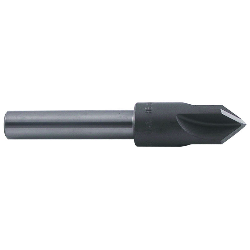 Keo AV4241008 1 Size-1/2 Shank-82° 4 Flute Machine Countersink