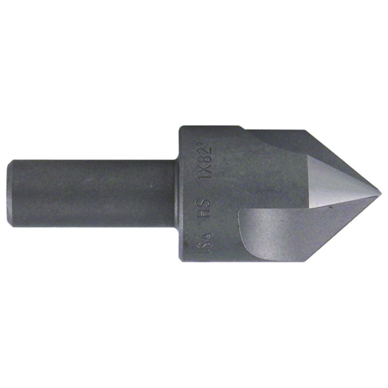 Keo AV4251000 1 Size-1/2 Shank-100° 3 Flute Countersink
