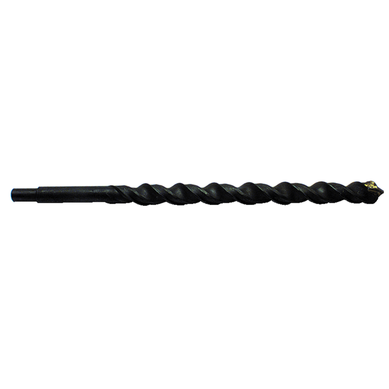 Generic USA AW64048 3/4X13 CT F/S MASONRY DRL 1/2 SHANK