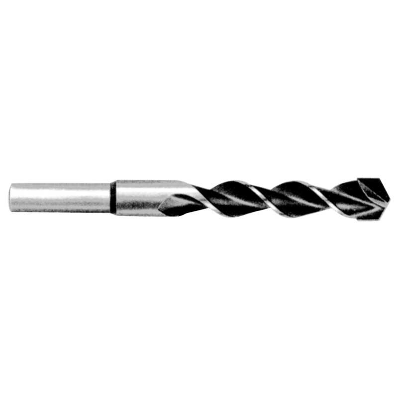 Generic USA AW67R1613 1/4 Dia-13 OAL-CBD Tip-HSS-Masonry Hammer Drill