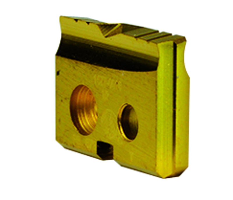 Allied Machine and Eng. BA5215ZA12 15ZA-12 - 12 mm Dia. - Series Z - Super Cobalt - T-A Insert - TiAlN