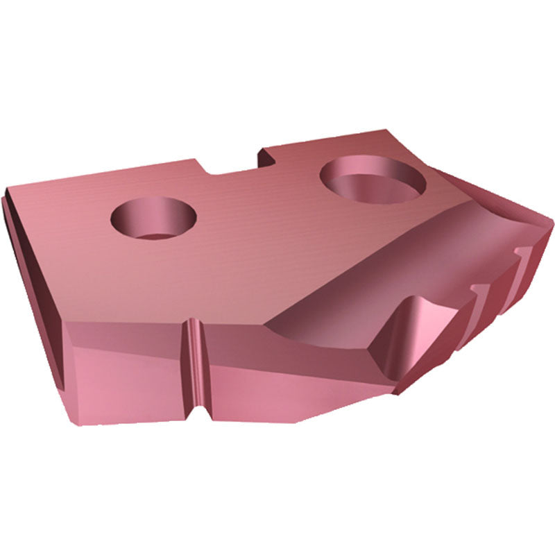 Allied Machine and Eng. BA52181A0027 181A-0027 - 27/32" Dia. - Series 1 - Premium Cobalt - T-A Insert - TiAlN