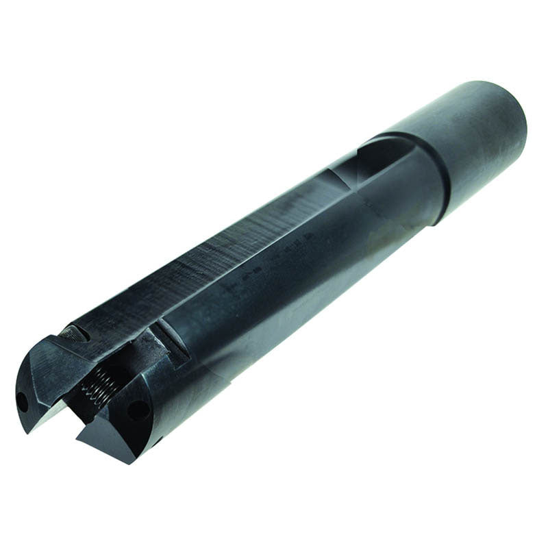 Allied Machine and Eng. BA55208612000 Series F - 2" Straight SH x 15-1/2" OAL - Spade Drill Holder