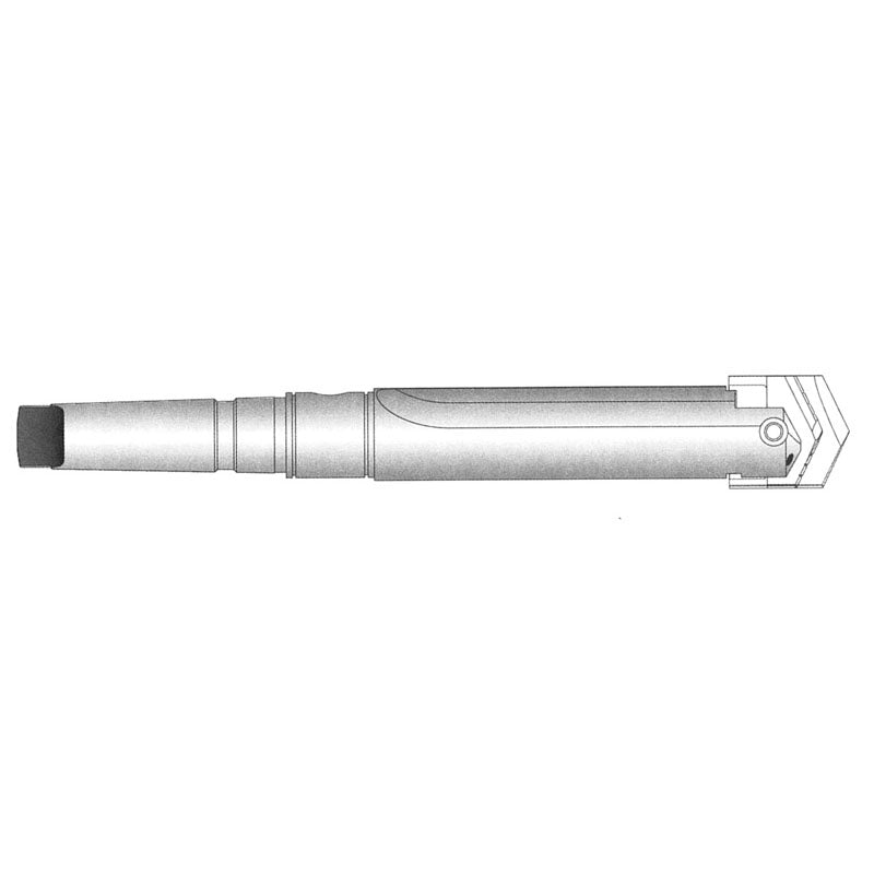 Allied Machine and Eng. BA55218210004 Series B - 4MT x 14-11/16" OAL - Spade Drill Holder